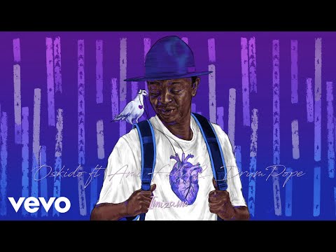 OSKIDO - Imizamo (Visualizer) ft. Ami Faku, DrumPope