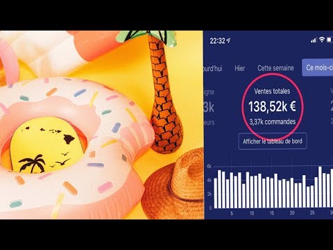 LA MISSION 100K EN DROPSHIPPING