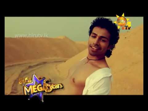 Hiru Mega Stars Artist Profile - Nuwan Gunasekara
