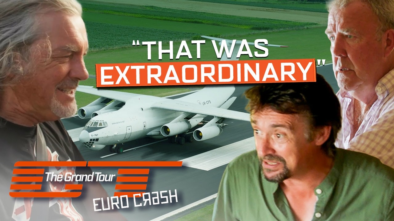 THE GRAND TOUR: SEASON 7 (2026) – A Thrilling Adventure That Pushes Boundaries