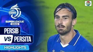 Download lagu PERSIB VS PERSITA - Highlights | BRI Super League 2025/26 mp3