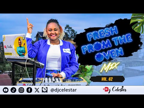 Fresh From The Oven Mix By Dj Celestar | Donjo Maber| Kum Baba| Back Bencher| Amanda| Pawa| Katam