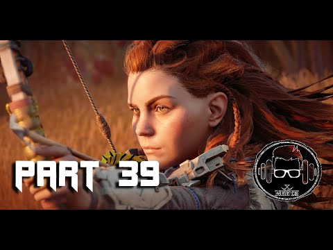 Horizon Zero Dawn Walkthrough Gameplay Part 39 2022