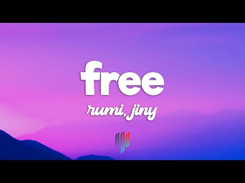 RUMI & JINU - Free (Lyrics) | KPop Demon Hunters