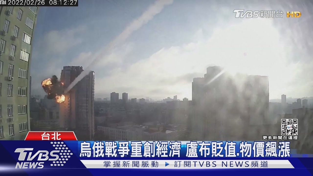 沒有美元怎麼辦?俄羅斯出國、貿易受限制 恐重創經濟