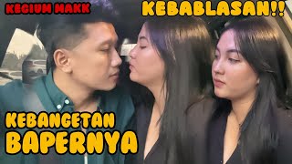 Download lagu PRANK TAXI PENUMPANG INI CIUM AKU, BAPERNYA KEBABLASAN !!! mp3