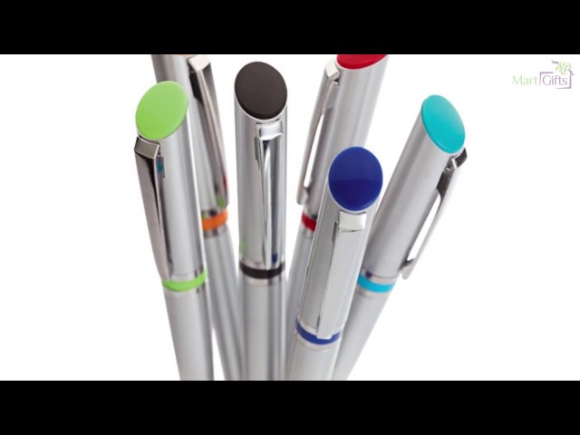 Vídeo relacionado con Bolígrafos comerciales personalizados, con 10 recargas de tinta negra, 5 cajas de regalo, personalizados con su nombre o mensaje, perfectos para estudiantes, maestros y gerentes
