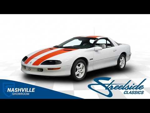 1997 Chevrolet Camaro (CC-2097989) for sale in Lavergne, Tennessee