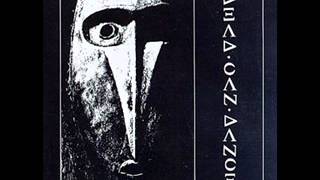 Dead Can Dance 1984   The fatal impact