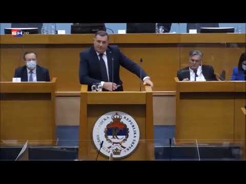 "Sa gospodom - gospodski, sa Ciganima - ciganski": Milorad Dodik rasistički vrijeđa Rome