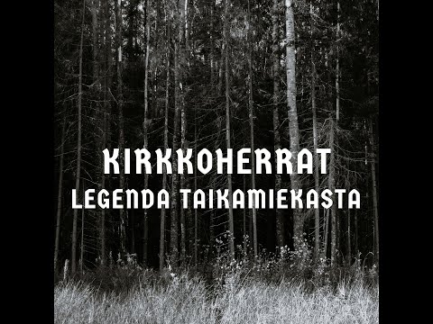 Anniskelualue - Kirkkoherrat