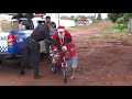 NATAL SOLIDÁRIO: Polícia Militar realiza sonho de várias crianças em Rolim de Moura