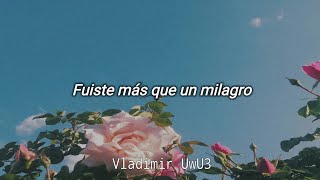 Conjunto Primavera - Te Llore // Letra