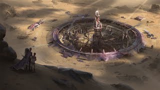 Using Blender for Environment Concept Art With Jonas Hassibi