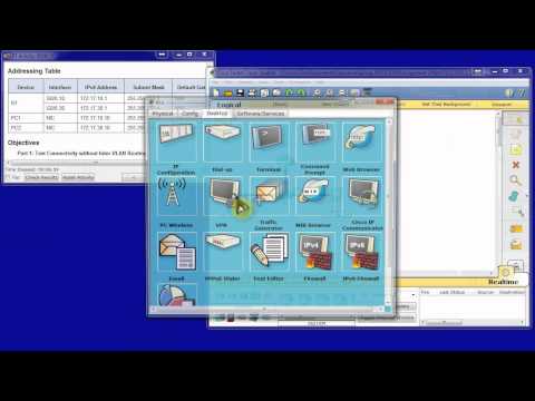 5.1.3.6 - Router-on-a-Stick Inter-VLAN Routing