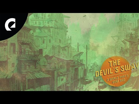 The Devil's Sway ft. Christine Smit - A World That's Gone Bad
