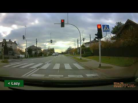 DW796 Zawiercie - Dąbrowa Górnicza x3