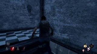 Dead by daylight　録画用配信