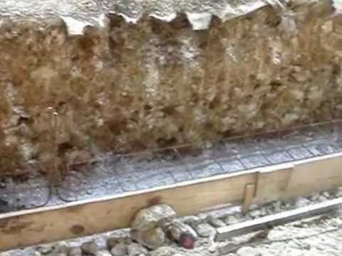 comment monter premier rang parpaing