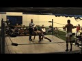 I take a drppkick from Max McGuirk
