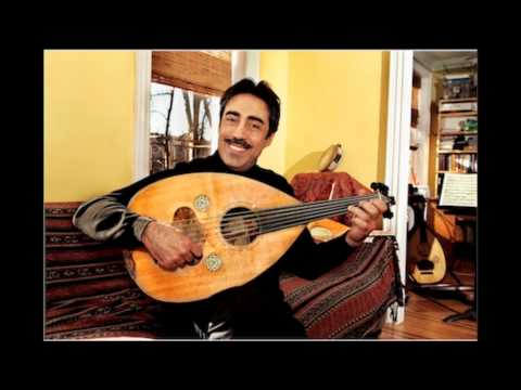 Simon Shaheen Taqasim Rast Fa سيمون شاهين عود تقاسيم راست فا في القاهره 1988