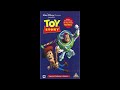 Every International VHS Release Of Toy Story In Cover Order REUPLOAD