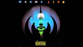 Magma - Kobah (Live 1975)