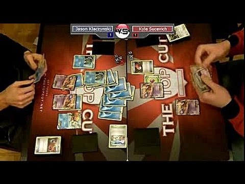 Pokémon TCG Kenosha, WI Championship Finals - Jason Klaczynski vs. Kyle Sucevich