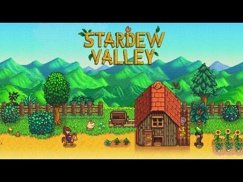 Stardew valley -- Easy money on 1st year spring