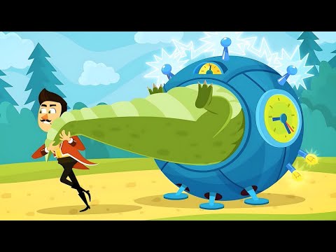 What if we could go BACK IN TIME! ⏰ | The Fixies - Kingdom Kids Zone, Little Learners - The Fixies