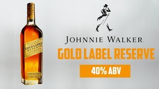 Johnnie Walker Gold Reserve | The Whiskey Dictionary