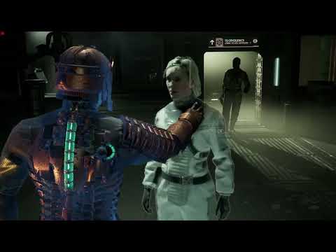 DEAD SPACE REMAKE PS5 Walkthrough Gameplay Part 9 - PS5/PC/Xbox series X/S