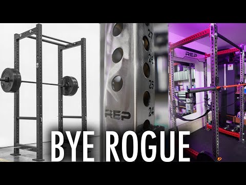 I sold my Rogue RML-3 power rack, heres why...
