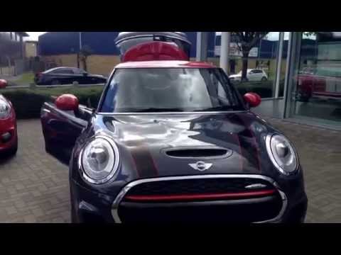 Meet Our Team at Berry Heathrow MINI