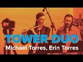 Tower Duo performs "Prelude & Fugue, Op. 13 (Alan Hovhaness 1911-2000)"