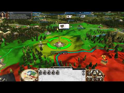 LetsPlay Empire Totalwar #17 Auf der Jagd nach Rebellen