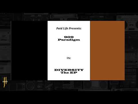 909 Paradigm x Bubba Blanco - All My Life (Official Audio) Prod. Extra Lavish