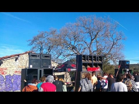 After Manifestive Free Party :  Frakatribe / Ktaklizme / DFC / La French / Sapik  - 18/03/2017