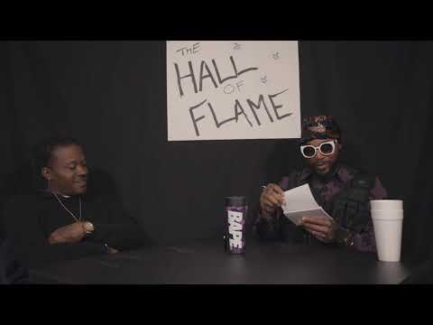 Breeze Barker | Hall Of Flame | Season 3 Ep 5