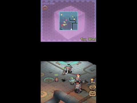 Blue Dragon Plus (Nintendo DS)