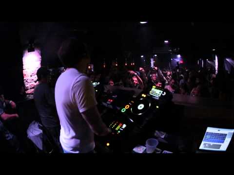 Bryan Kearney -  Live At Sullivan Room - 05-24-13 Who Will Find Stresstest (BK Mashup) Into ID