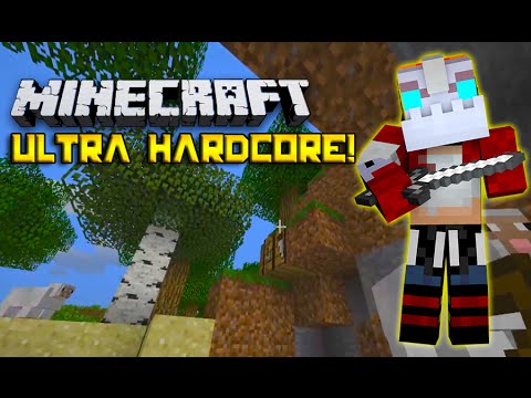 UHC Season 6 - THE GAME PLAN! Episode 1 (Ultra Hardcore)