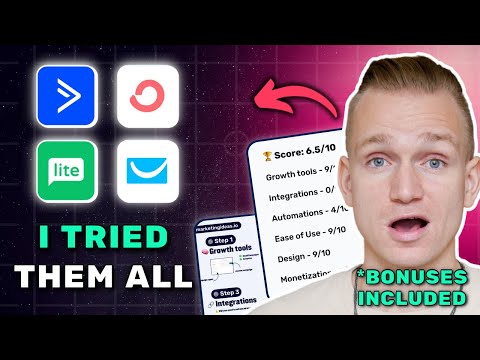 Activecampaign vs Getresponse 2025 Best Email Marketing Software