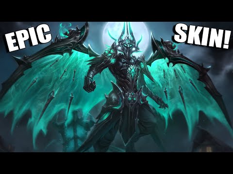 THIS CHERNOBOG SKIN IS SO SATISFYING! NEW FAVORITE?! - Masters Ranked Duel - SMITE