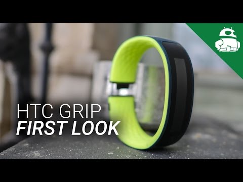 HTC Grip First Look