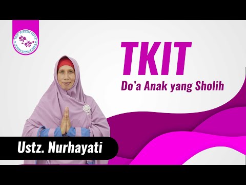 doa anak sholih