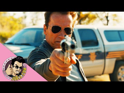 Arnold Schwarzenegger, Johnny Knoxville, and more interviews - THE LAST STAND (2013)