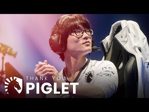 Team Liquid LoL | Thank You Piglet