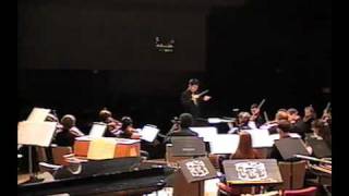 Charles Ives: Central Park in the Dark. Jason Lim conducts the NOVA Ensemble