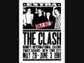 Rudie Can't Fail (live at Palledium NYC)- The Clash
